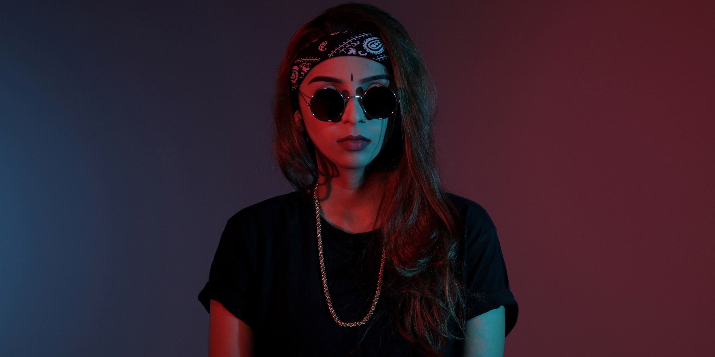 First female Tamil-English rapper Lady Kash returns with introspective